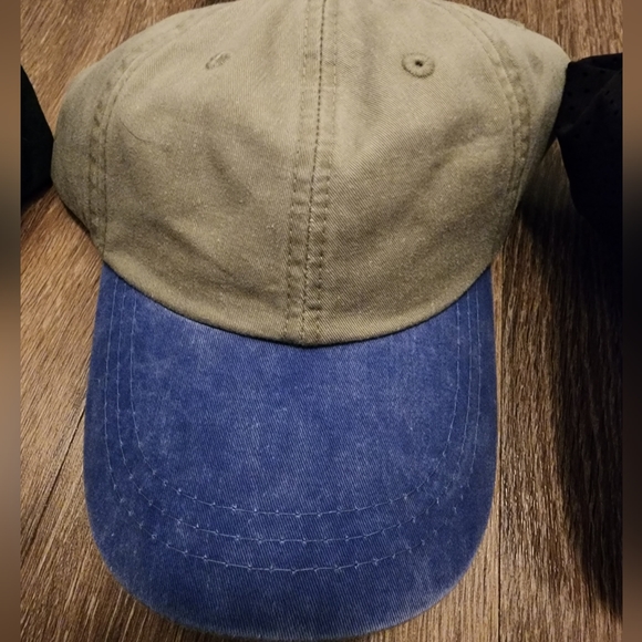 5/$25 2pk NWOT Cabelas Hat and Canvas Cap - Picture 2 of 6